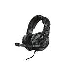 Trust GXT 411 Over-ear Headset