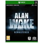 Alan Wake Remastered (Xbox One | Series X/S)