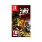 Stubbs the Zombie in Rebel Without a Pulse (Switch)