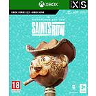 Saints Row - Notorious Edition (Xbox One | Series X/S)