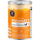 Monster Pet Food Single Protein Duck 0.4kg