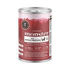 Monster Pet Food Single Protein Beef 0.4kg