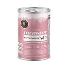 Monster Pet Food Puppy Chicken 0,4kg