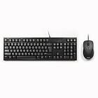 PORT Designs Pack Keyboard + Mouse (EN)