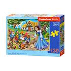 Castorland Snow White And The Dwarfs 120 Palaa