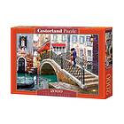 Castorland Venice Bridge 2000 Bitar