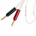 Atlas Cables Element Achromatic Z 2.0 2Banana - 2Banana 1m