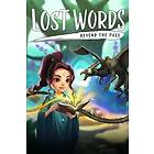 Lost Words: Beyond the Page (Xbox One | Series X/S)