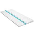 vidaXL Top Matelas 100x200cm 6cm