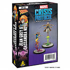 Marvel: Crisis Protocol - Jean Grey & Cassandra Nova (exp.)