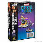 Marvel: Crisis Protocol - Doctor Strange & Clea (exp.)