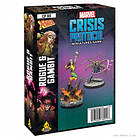 Marvel: Crisis Protocol - Rogue & Gambit (exp.)