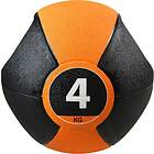 Pure 2 Improve Medisinball Med Handtag 4kg