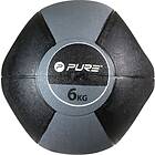 Pure 2 Improve Medicine ball Med Handtag 6kg