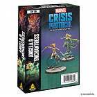 Marvel: Crisis Protocol - Angela & Enchantress (exp.)