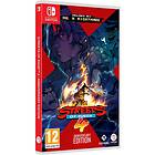 Streets of Rage 4 - Anniversary Edition (Switch)