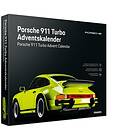 Franzis Porsche 911 Turbo Adventskalender 2021