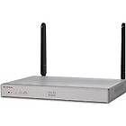 Cisco 1121-8PLTEP Integrated Services Router