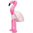 Trixie Flamingo Dog Toy 35cm