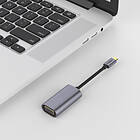 QGeeM USB C - VGA M-F Adapter