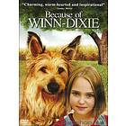 Because of Winn-Dixie (UK) (DVD)