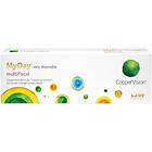 CooperVision MyDay Daily Disposable Multifocal (30-pack)