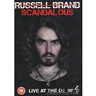 Russell Brand: Scandalous (UK) (DVD)