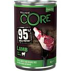 Wellness Core Adult Single Protein 0,4kg 6-pack