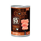 Wellness Core Adult Duo Protein 0,4kg 6-pack