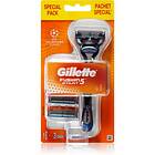 Gillette Fusion5 Start5 (+2 Ekstra Blader)
