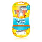 Gillette Venus Riviera Pack de 3