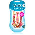 Gillette Venus Treasures Disposable 3-pack