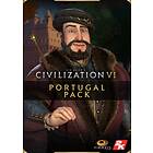 Sid Meier's Civilization VI: Portugal Pack (Expansion) (PC)