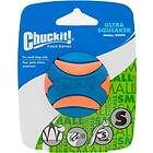 Chuckit! Ultra Squeaker Ball M 2-pack