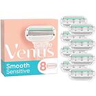 Gillette Venus Smooth Sensitive 8-pack