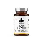 Puhdistamo Super D-vitamin 100mg 120 Kapslar