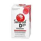 Sana-Sol D-Vitamiini 100mg 100 Tabletit