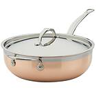 Hestan CopperBond Sauté Pan 28cm