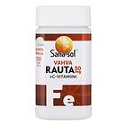 Sana-Sol Vahva Rauta 50mg + C-Vitamiini 150 Tabletit