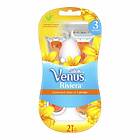 Gillette Venus Riviera Disposable 2-pack