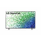 LG 65NANO80 (2021) 65" 4K Ultra HD (3840x2160) LCD Smart TV
