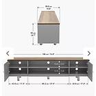 AVF White Sands FS1900WSSG