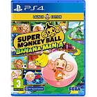 Super Monkey Ball Banana Mania - Launch Edition (PS4)