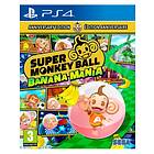 Super Monkey Ball: Banana Mania - Anniversary Edition (PS4)