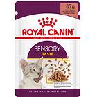 Royal Canin Sensory Taste Gravy 12x0,085kg