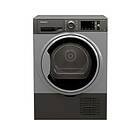 Hotpoint H3D81GSUK (Grey)