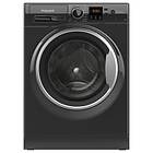 Hotpoint NSWM743UBSUKN (Black)