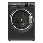 Hotpoint NSWM 1044C BS UK N (Black)