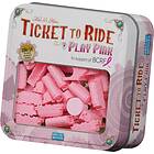 Ticket to Ride: Play Pink (exp.)