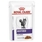 Royal Canin VCN Neutered Weight Balance 0,085kg